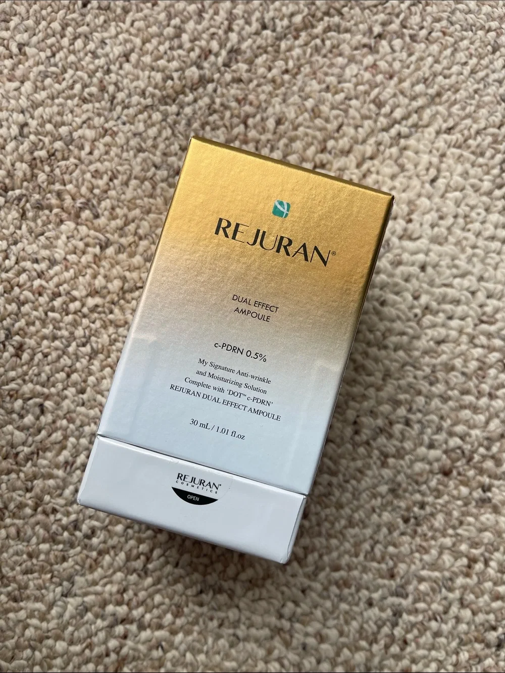 Rejuran Dual Effect Ampoule